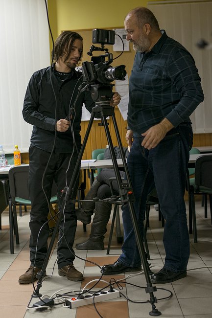 Film za vse: spoznavanje snemalne opreme